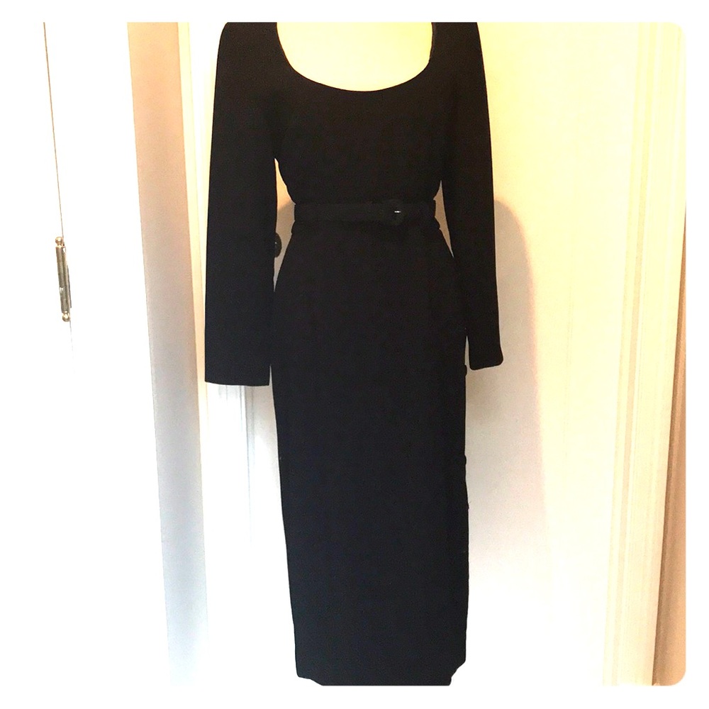 Vintage Nicole Miller Dress